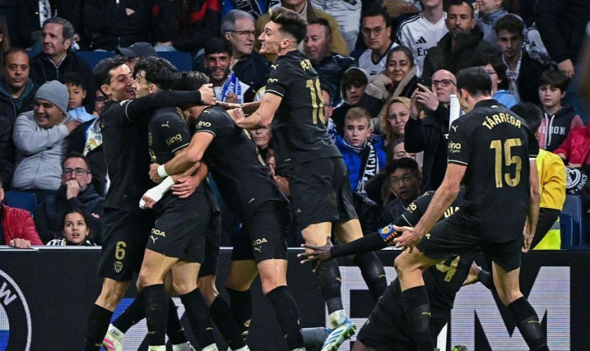 Valencia CF vs Real Madrid CF Prediction 8 February 2026