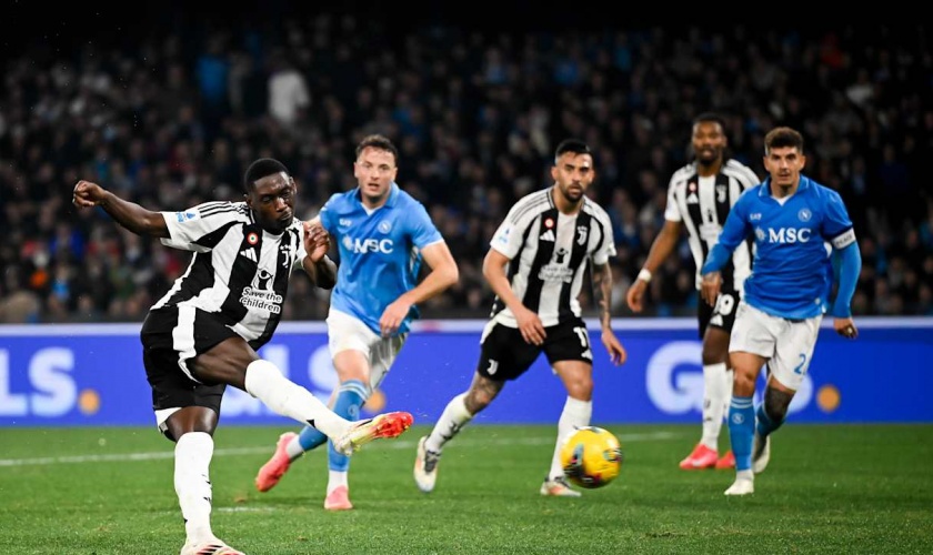 SSC Napoli  vs Juventus FC Prediction 7 December 2025