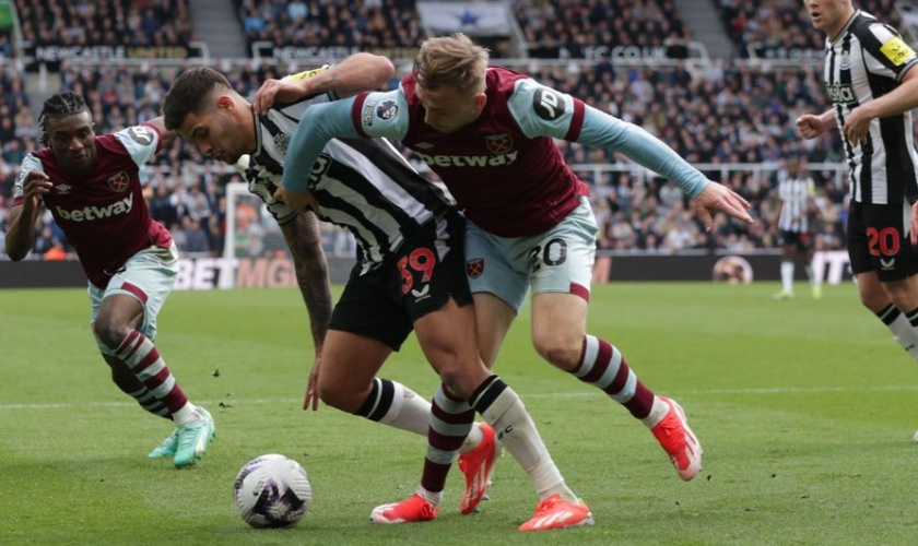 Newcastle United F.C. vs West Ham United F.C. Prediction 25 November 2024