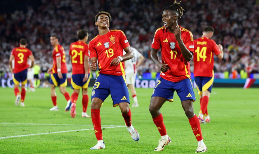 Spain vs Denmark Prediction 12 October 2024