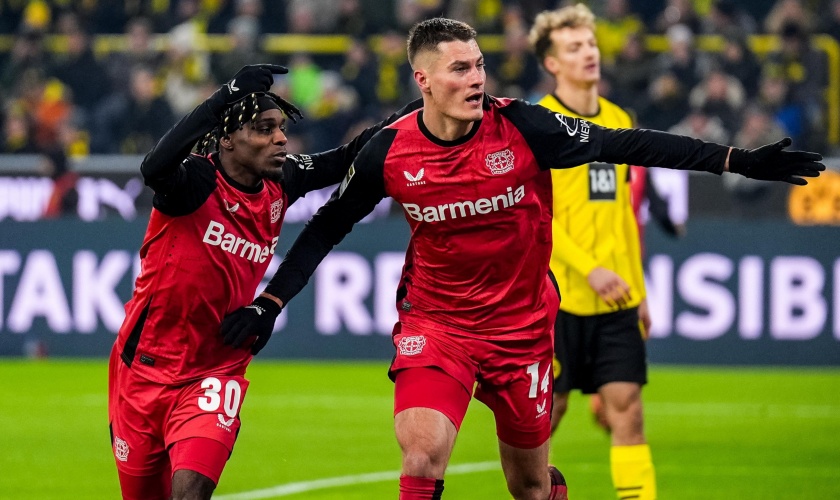 Borussia Dortmund vs Bayer 04 Leverkusen Prediction 2 December 2025
