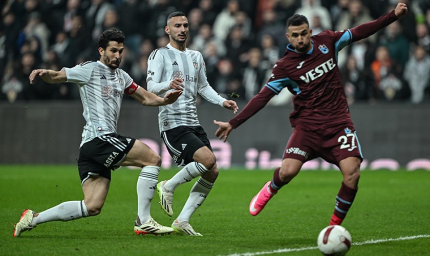 Beşiktaş J.K. vs Trabzonspor Prediction 23 May 2024
