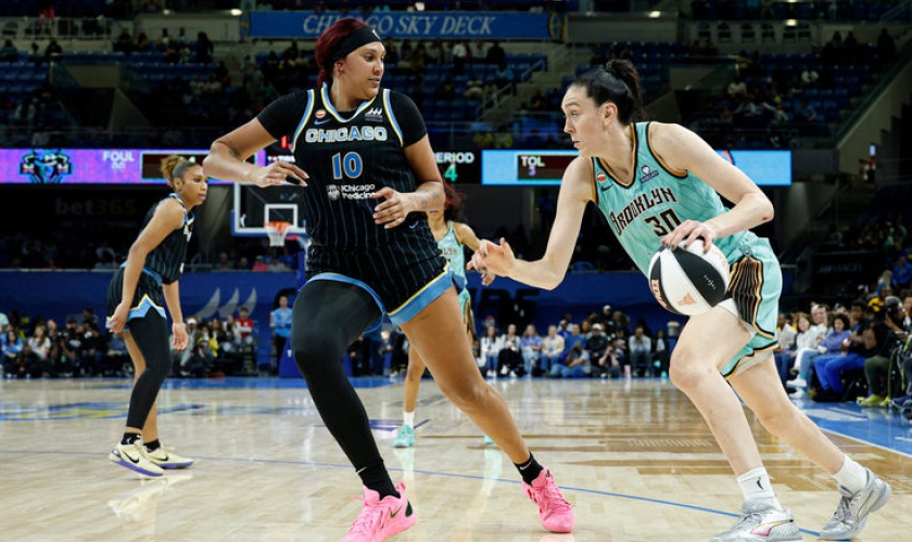 Chicago Sky vs New York Liberty Prediction 19 August 2026