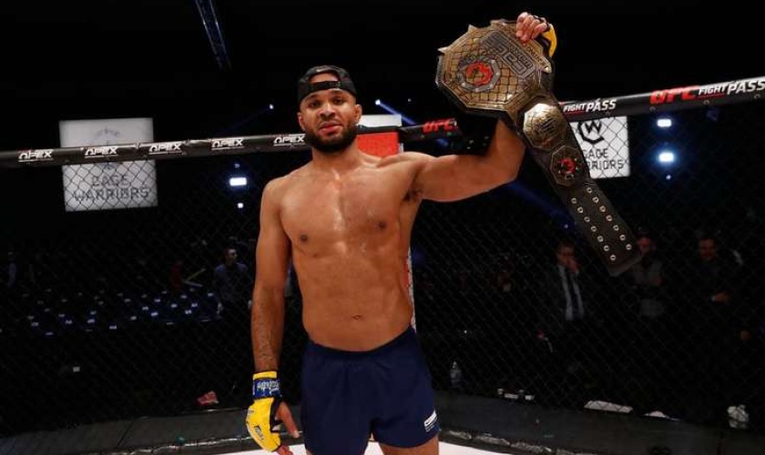 Brendan Allen vs Christian Leroy Duncan Prediction 11 October 2026