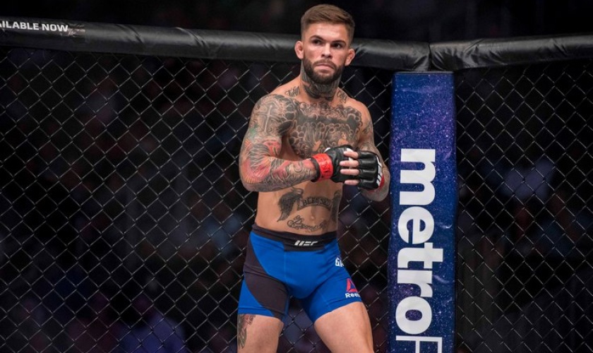 Cody Garbrandt vs Adrian Yanez Prediction 11 July 2026