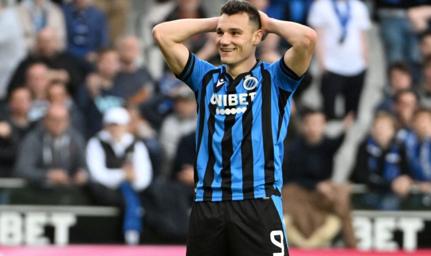 Club Brugge KV vs Royale Union Saint-Gilloise Prediction 26 December 2023
