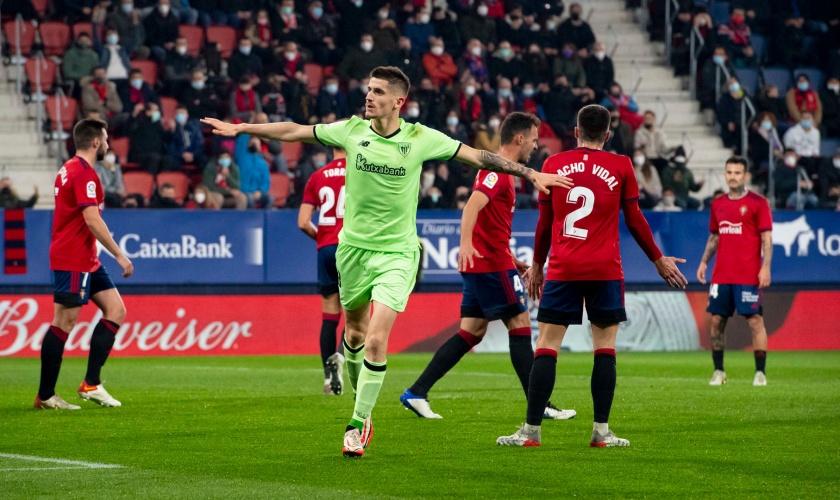 CA Osasuna vs Athletic Bilbao Prediction 21 December 2024