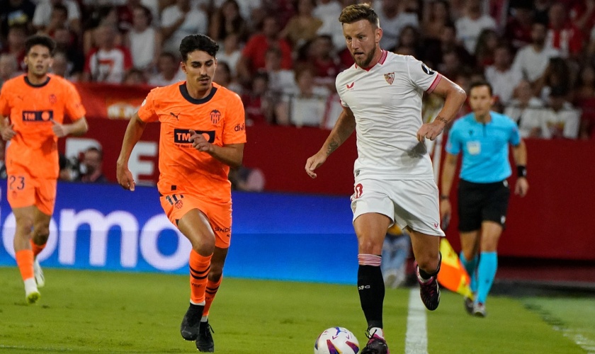 Sevilla FC vs Valencia CF Prediction 21 March 2026