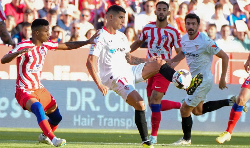 Atletico Madrid vs Sevilla FC Prediction 8 December 2024
