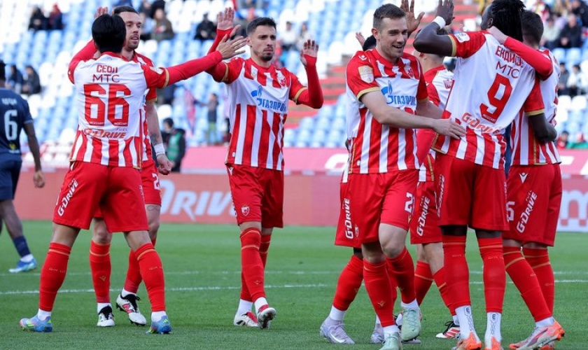 Crvena Zvezda vs Larne Prediction 29 July 2026