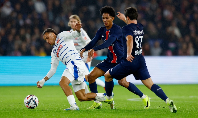 RC Strasbourg Alsace vs Paris Saint-Germain FC Prediction 1 February 2026