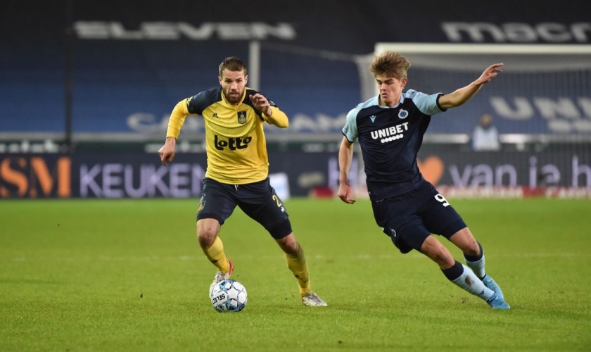 Club Brugge KV vs Royale Union Saint-Gilloise Prediction 20 July 2024