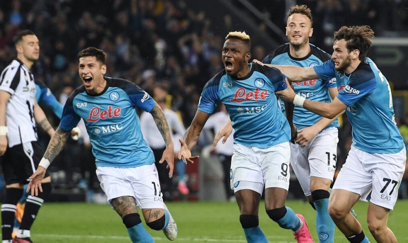 SSC Napoli vs FC Barcelona Prediction 21 February 2024