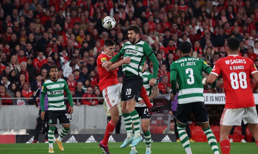 Sporting CP vs S.L. Benfica Prediction 29 February 2024