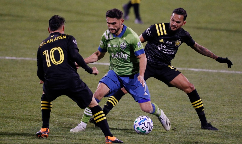 Seattle Sounders FC vs Columbus Crew Prediction 7 July 2025