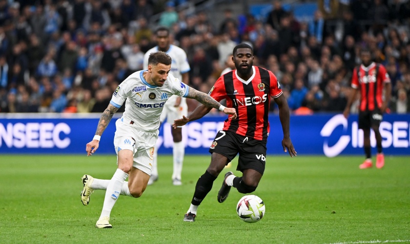 Olympique de Marseille vs OGC Nice Prediction 26 April 2026