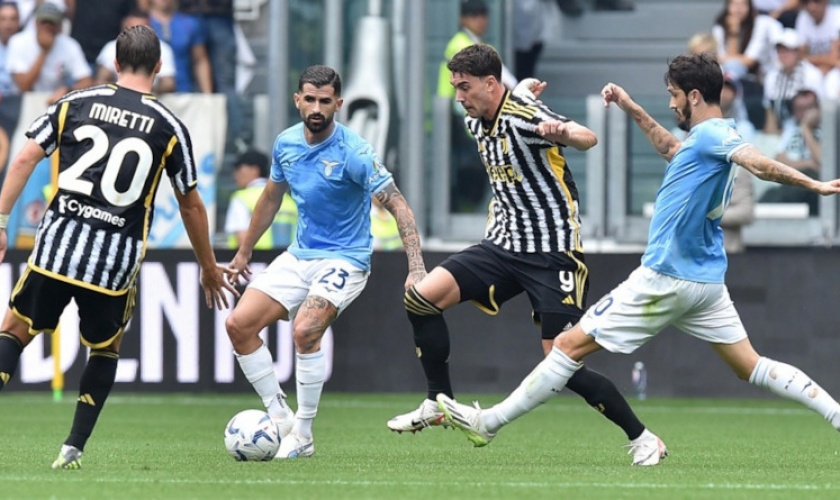 Juventus FC vs SS Lazio Prediction 2 April 2024