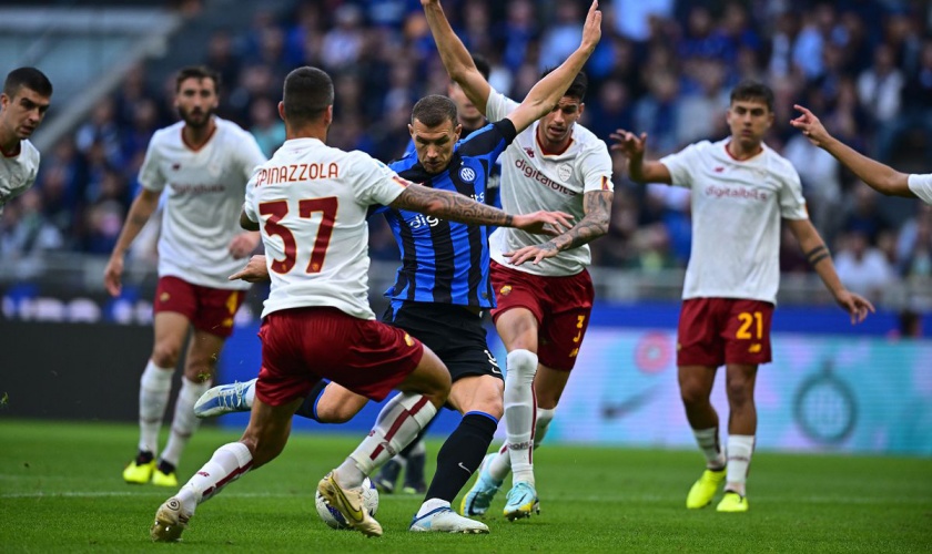 AS Roma vs Inter Milan Prediction 10 February 2024