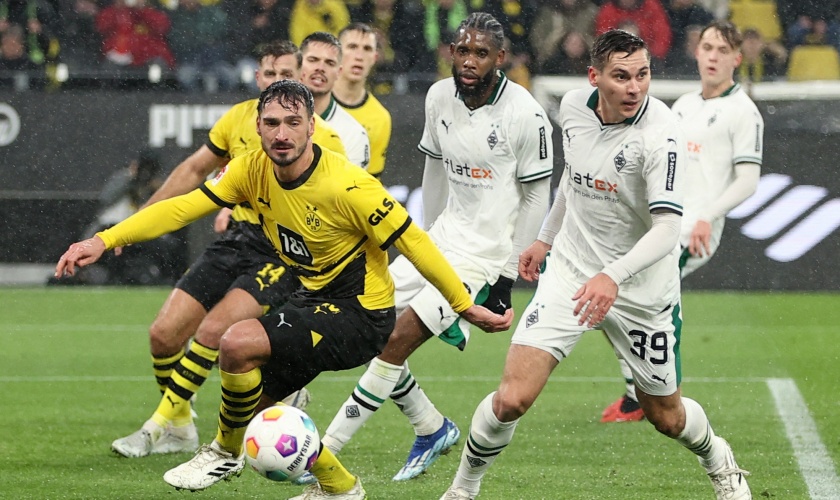 Borussia Mönchengladbach vs Borussia Dortmund Prediction 13 April 2024