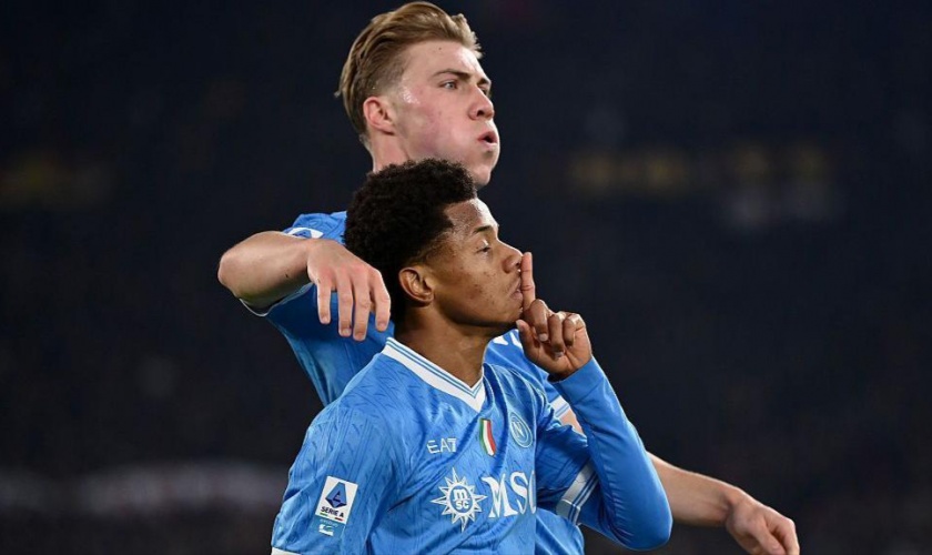 SSC Napoli vs AS Roma Prediction 15 February 2026
