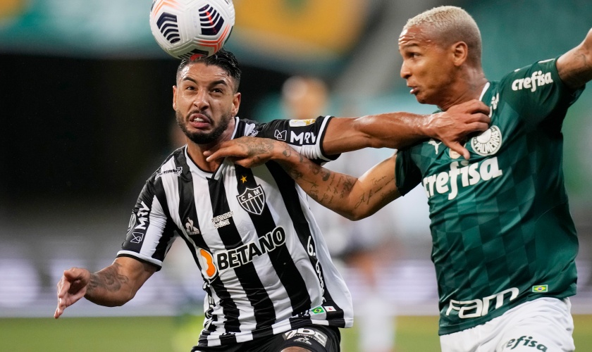 Clube Atlético Mineiro vs SE Palmeiras Prediction 18 June 2024