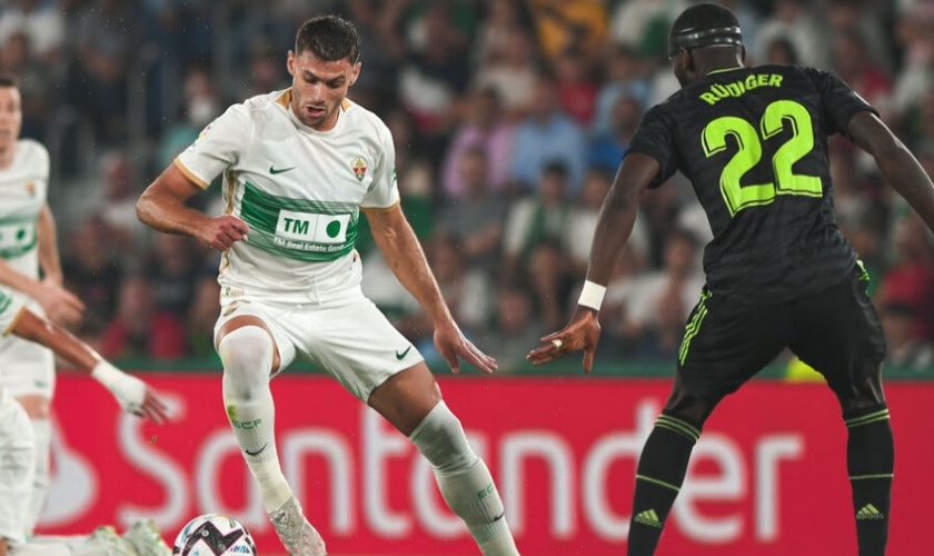 Elche CF vs Real Madrid CF Prediction 23 November 2025