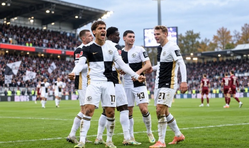 Elversberg vs Mainz Prediction 30 October 2026