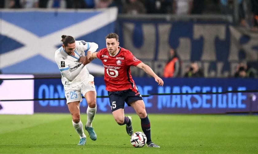 Lille OSC  vs Olympique de Marseille Prediction 5 December 2025