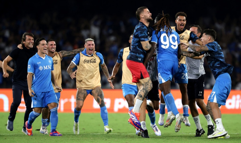 SSC Napoli vs Udinese Clacio Prediction 9 February 2025