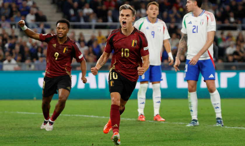 Belgium vs France Prediction 14 October 2024