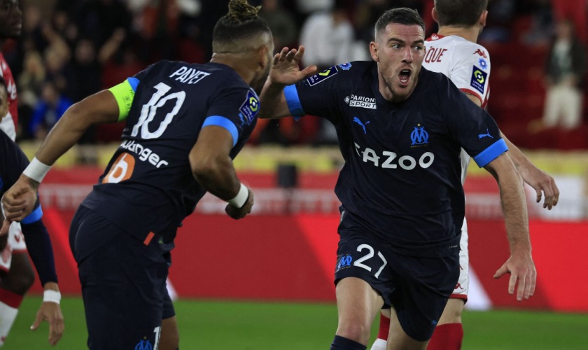 Olympique de Marseille vs AS Monaco FC Prediction 27 January 2024