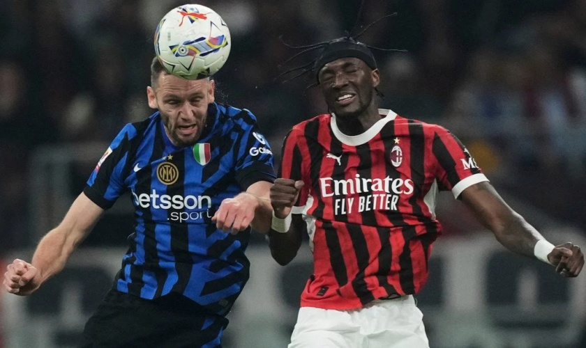 AC Milan vs Inter Milan Prediction 8 March 2026