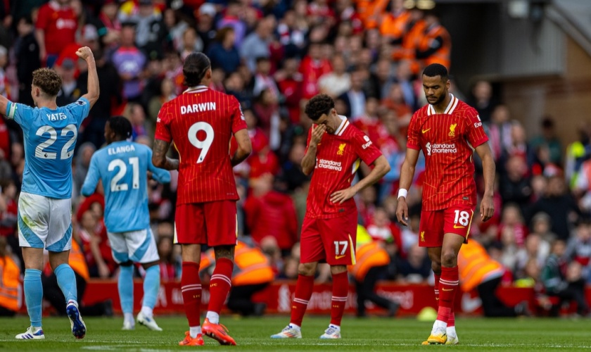Nottingham Forest F.C. vs Liverpool F.C. Prediction 14 January 2025