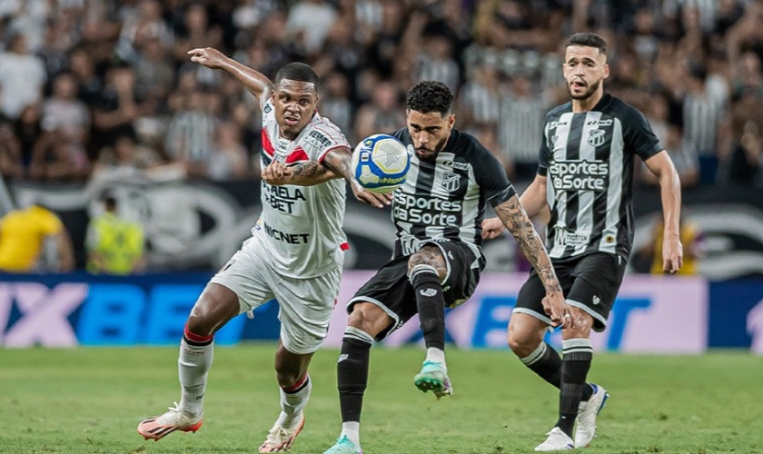 Botafogo de Futebol e Regatas vs Ceara Sporting Club Prediction 5 June 2025