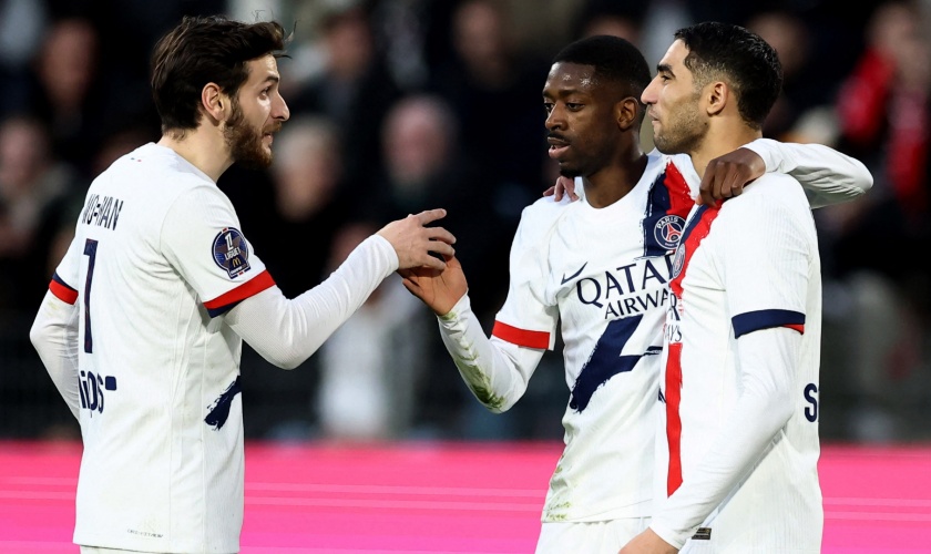 Stade Rennais FC vs Paris Saint-Germain FC Prediction 13 February 2026