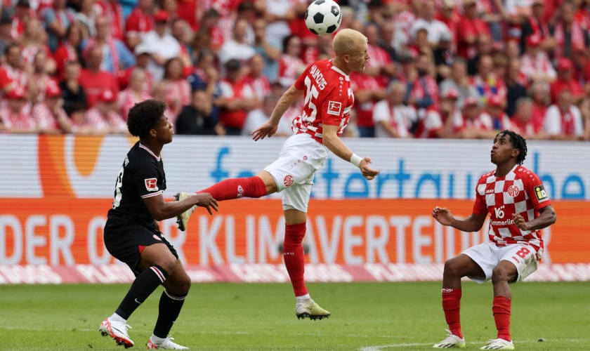 Eintracht Frankfurt vs 1. FSV Mainz 05 Prediction 26 January 2024