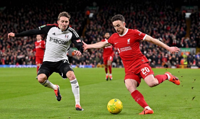 Fulham F.C. vs Liverpool F.C. Prediction 21 April 2024