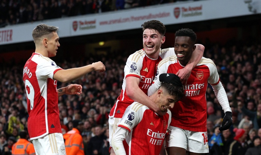 Arsenal F.C. vs FC Bayern Munich Prediction 9 April 2024