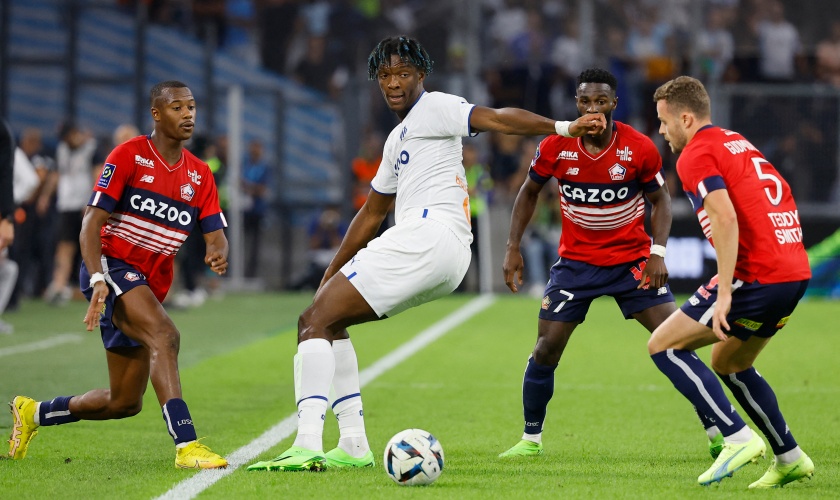 Lille OSC vs Olympique de Marseille Prediction 5 April 2024