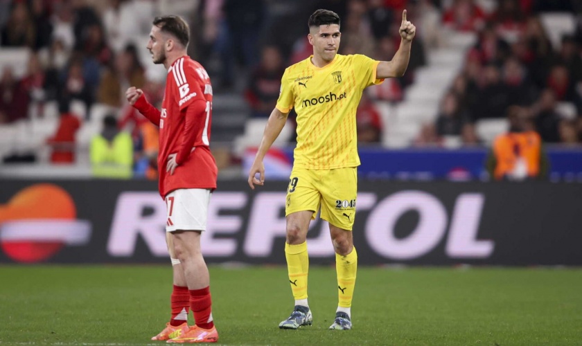 S.L. Benfica vs SC Braga Prediction 8 January 2025
