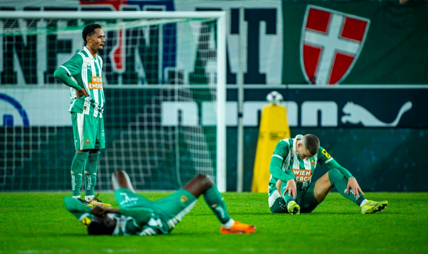Rapid Vienna vs Ried Prediction 25 May 2026