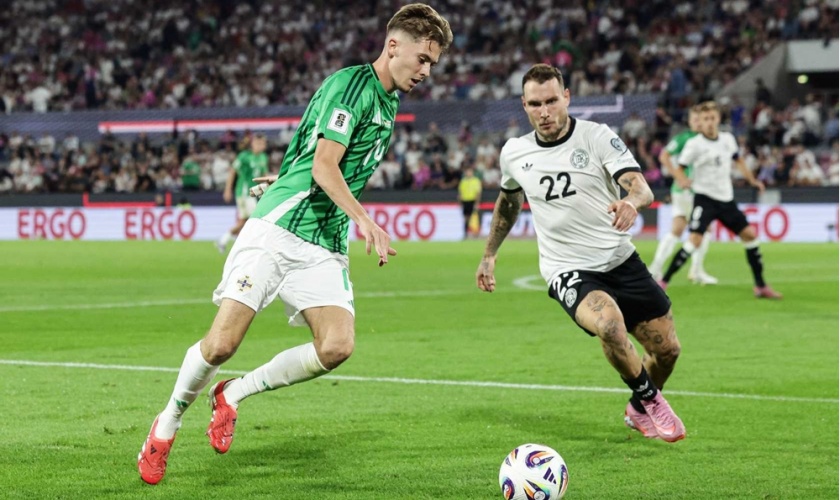 Northern Ireland vs Germany Prediction 13 October 2025