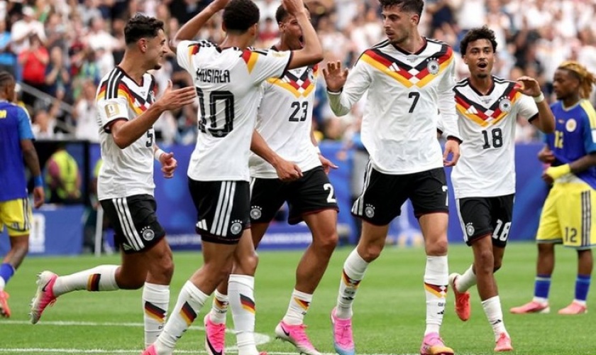 Germany vs Greece Prediction 27 September 2026