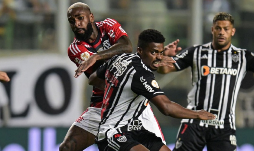 Clube Atlético Mineiro vs CR Flamengo Prediction 4 July 2024