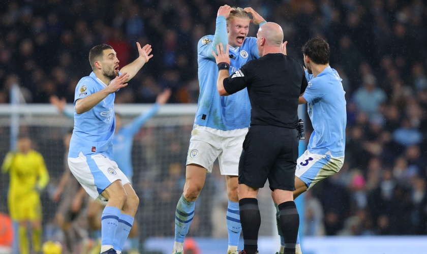 Tottenham Hotspur F.C. vs Manchester City F.C. Prediction 26 January 2024