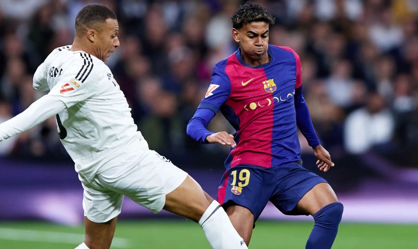 Real Madrid CF vs FC Barcelona Prediction 26 October 2025