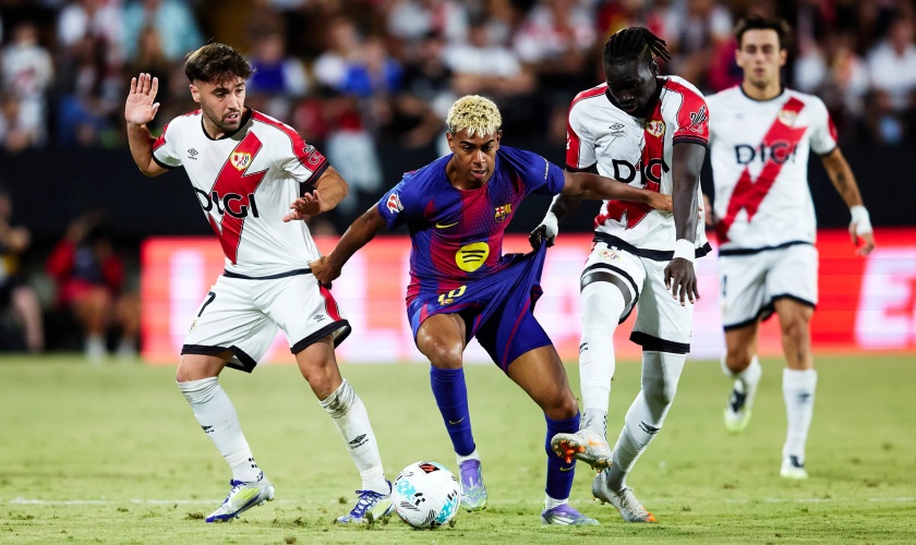 FC Barcelona vs Rayo Vallecano Prediction 22 March 2026