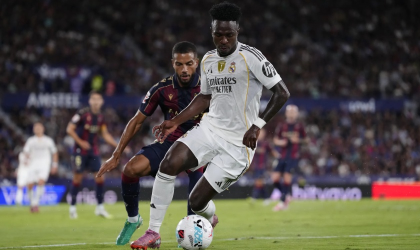 Real Madrid CF vs Levante UD Prediction 17 January 2026