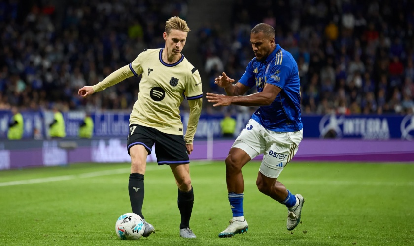 FC Barcelona vs Real Oviedo Prediction 25 January 2026