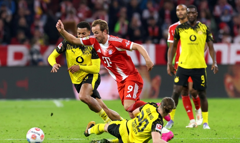 Borussia Dortmund vs FC Bayern Munich Prediction 28 February 2026